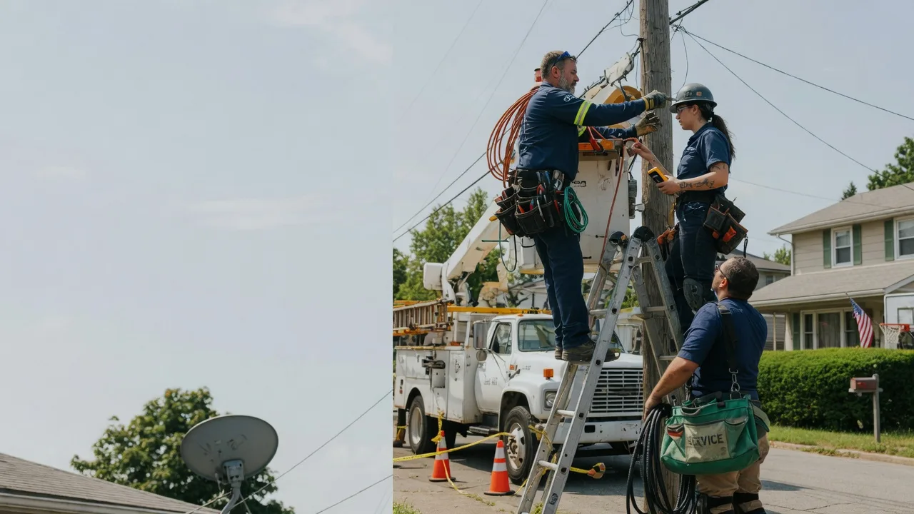Electrical Repair in Farmington, ME near me